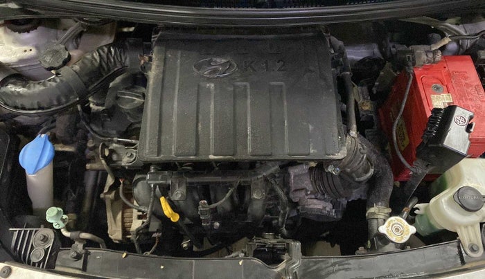 2017 Hyundai Xcent E+, Petrol, Manual, 17,771 km, Open Bonet