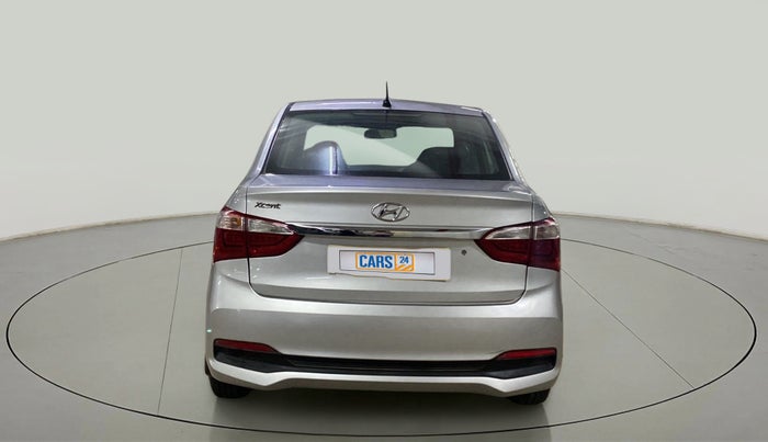 2017 Hyundai Xcent E+, Petrol, Manual, 17,771 km, Back/Rear