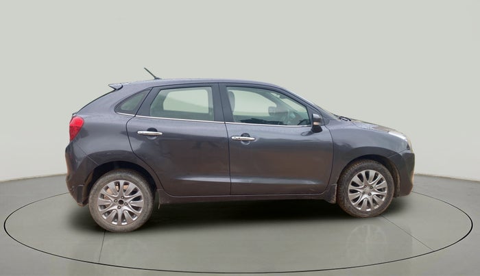 2017 Maruti Baleno ALPHA PETROL 1.2, Petrol, Manual, 47,626 km, Right Side View