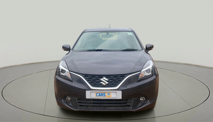 2017 Maruti Baleno ALPHA PETROL 1.2, Petrol, Manual, 47,626 km, Front