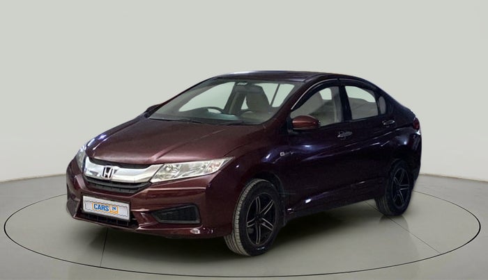 2014 Honda City 1.5L I-VTEC SV CVT, Petrol, Automatic, 47,467 km, Left Front Diagonal