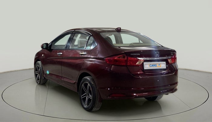 2014 Honda City 1.5L I-VTEC SV CVT, Petrol, Automatic, 47,467 km, Left Back Diagonal