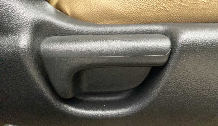2014 Honda City 1.5L I-VTEC SV CVT, Petrol, Automatic, 47,467 km, Driver Side Adjustment Panel