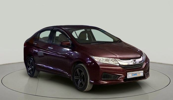 2014 Honda City 1.5L I-VTEC SV CVT, Petrol, Automatic, 47,467 km, Right Front Diagonal