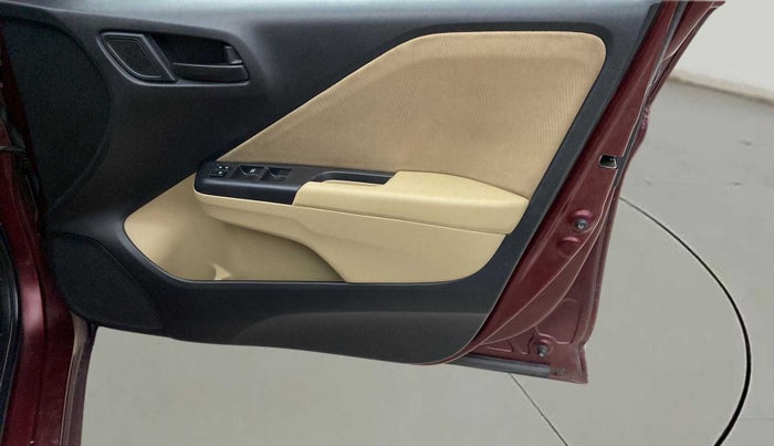 2014 Honda City 1.5L I-VTEC SV CVT, Petrol, Automatic, 47,467 km, Driver Side Door Panels Control