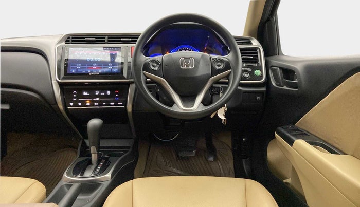 2014 Honda City 1.5L I-VTEC SV CVT, Petrol, Automatic, 47,467 km, Steering Wheel Close Up