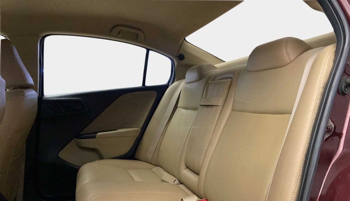2014 Honda City 1.5L I-VTEC SV CVT, Petrol, Automatic, 47,467 km, Right Side Rear Door Cabin