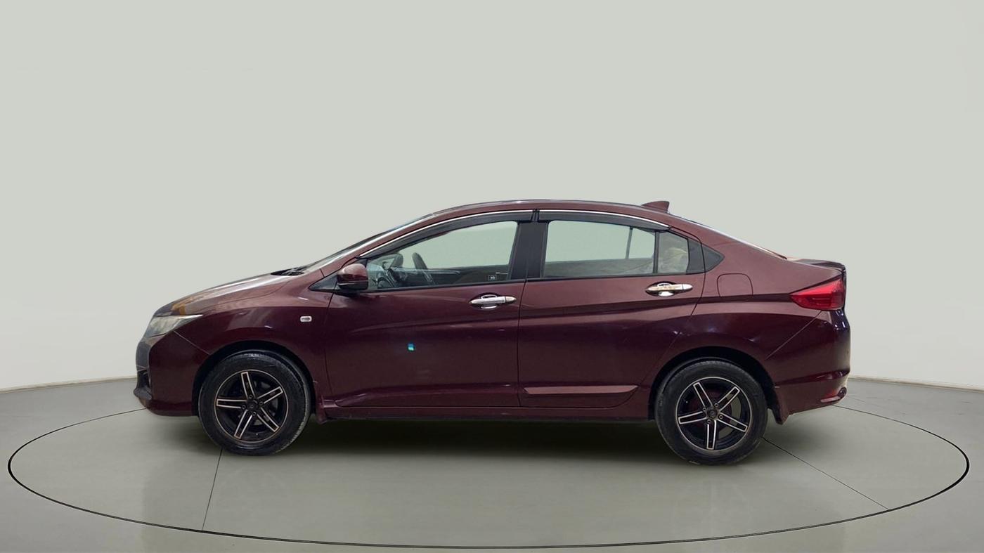 2014 Honda City 1.5L I-VTEC SV CVT, Petrol, Automatic, 47,467 km, Left Side