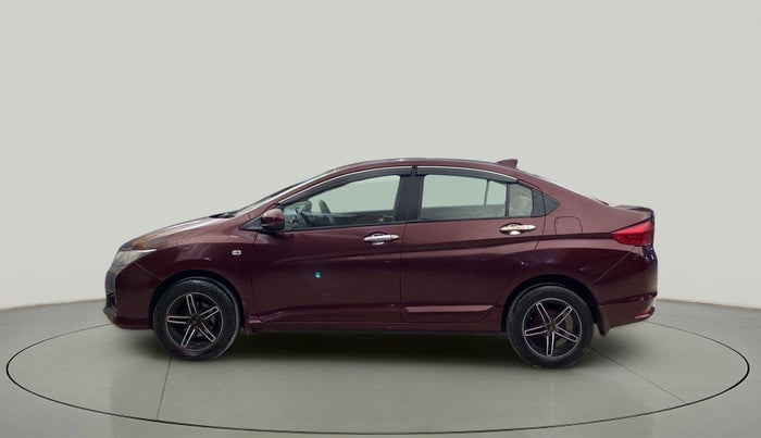 2014 Honda City 1.5L I-VTEC SV CVT, Petrol, Automatic, 47,467 km, Left Side