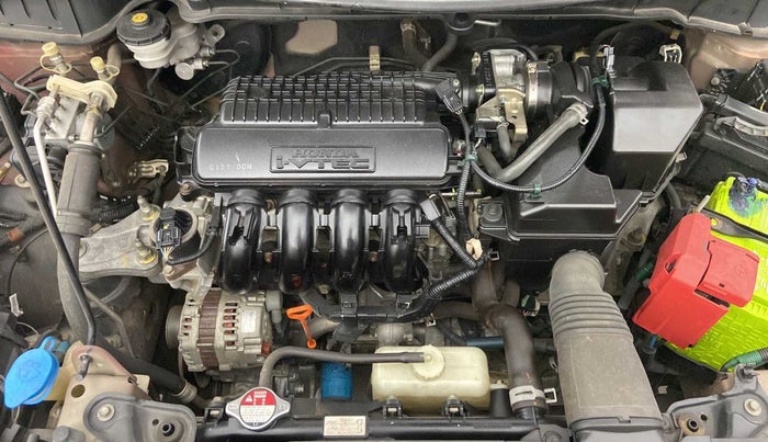 2014 Honda City 1.5L I-VTEC SV CVT, Petrol, Automatic, 47,467 km, Open Bonet