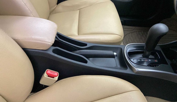 2014 Honda City 1.5L I-VTEC SV CVT, Petrol, Automatic, 47,467 km, Gear Lever