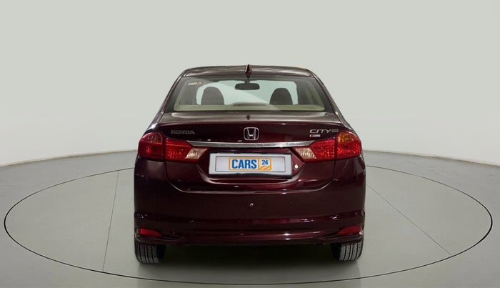 2014 Honda City 1.5L I-VTEC SV CVT, Petrol, Automatic, 47,467 km, Back/Rear