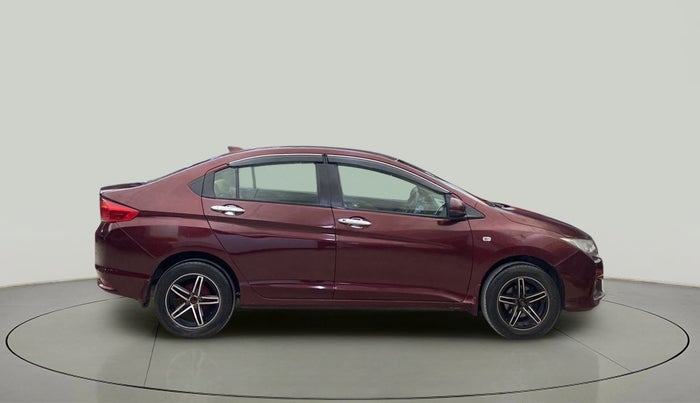 2014 Honda City 1.5L I-VTEC SV CVT, Petrol, Automatic, 47,467 km, Right Side View