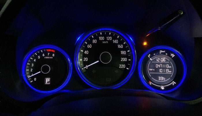 2014 Honda City 1.5L I-VTEC SV CVT, Petrol, Automatic, 47,467 km, Odometer Image