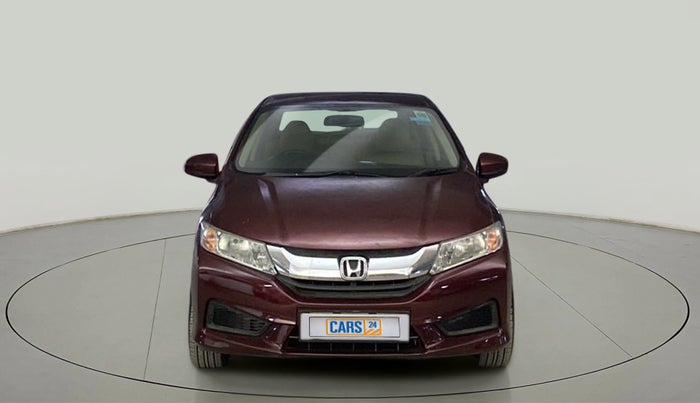 2014 Honda City 1.5L I-VTEC SV CVT, Petrol, Automatic, 47,467 km, Front