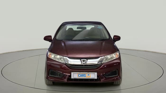 2014 Honda City 1.5L I-VTEC SV CVT, Petrol, Automatic, 47,467 km, Front