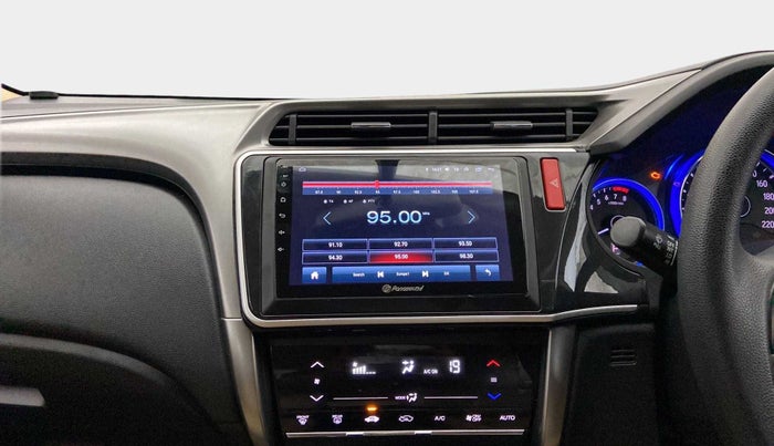 2014 Honda City 1.5L I-VTEC SV CVT, Petrol, Automatic, 47,467 km, Air Conditioner