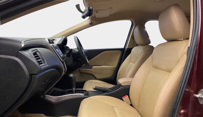 2014 Honda City 1.5L I-VTEC SV CVT, Petrol, Automatic, 47,467 km, Right Side Front Door Cabin