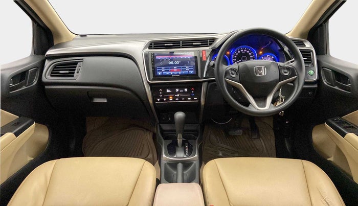 2014 Honda City 1.5L I-VTEC SV CVT, Petrol, Automatic, 47,467 km, Dashboard