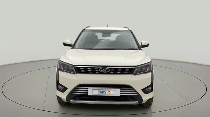 2021 Mahindra XUV300 W8 1.2 PETROL, Petrol, Manual, 12,315 km, Front