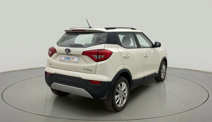 2021 Mahindra XUV300 W8 1.2 PETROL, Petrol, Manual, 12,315 km, Right Back Diagonal