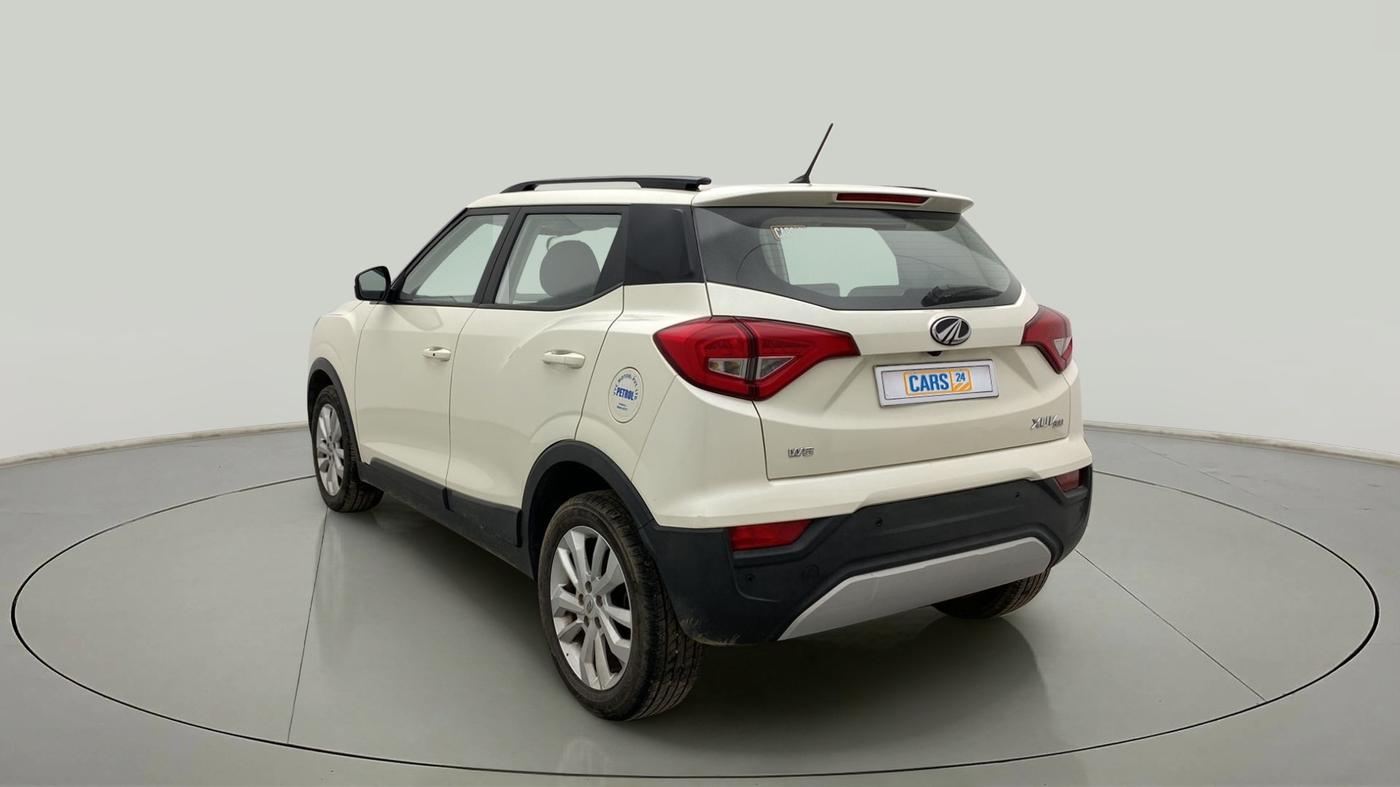 2021 Mahindra XUV300 W8 1.2 PETROL, Petrol, Manual, 12,315 km, Left Back Diagonal