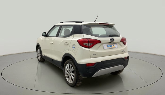 2021 Mahindra XUV300 W8 1.2 PETROL, Petrol, Manual, 12,315 km, Left Back Diagonal