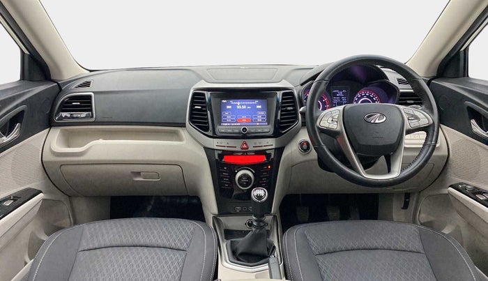 2021 Mahindra XUV300 W8 1.2 PETROL, Petrol, Manual, 12,315 km, Dashboard