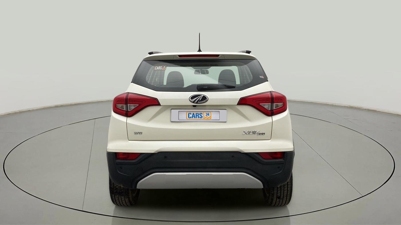 2021 Mahindra XUV300 W8 1.2 PETROL, Petrol, Manual, 12,315 km, Back/Rear