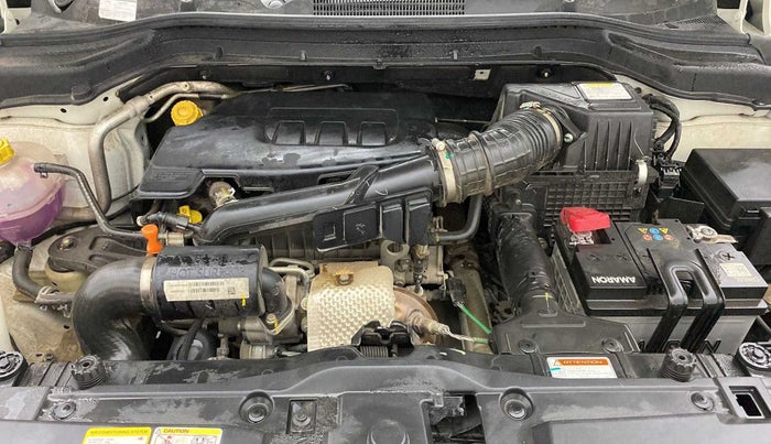 2021 Mahindra XUV300 W8 1.2 PETROL, Petrol, Manual, 12,315 km, Open Bonet