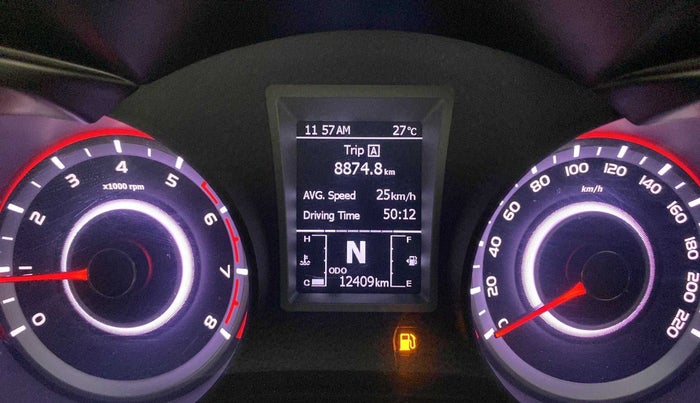 2021 Mahindra XUV300 W8 1.2 PETROL, Petrol, Manual, 12,315 km, Odometer Image