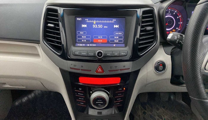 2021 Mahindra XUV300 W8 1.2 PETROL, Petrol, Manual, 12,315 km, Air Conditioner