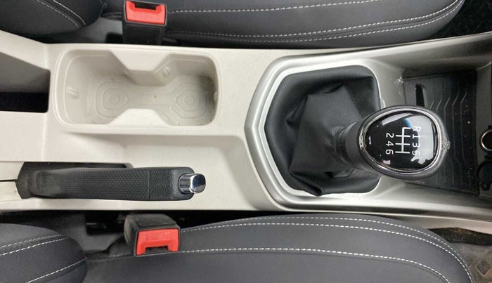2021 Mahindra XUV300 W8 1.2 PETROL, Petrol, Manual, 12,315 km, Gear Lever