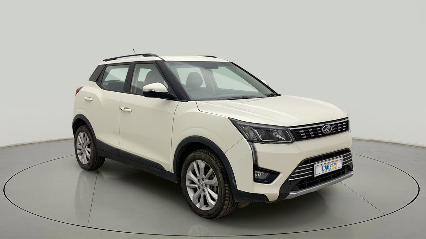 2021 Mahindra XUV300 W8 1.2 PETROL, Petrol, Manual, 12,315 km, SRP