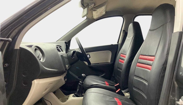 2020 Maruti Alto VXI, Petrol, Manual, 20,299 km, Right Side Front Door Cabin