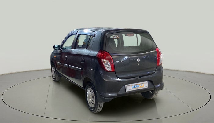 2020 Maruti Alto VXI, Petrol, Manual, 20,299 km, Left Back Diagonal