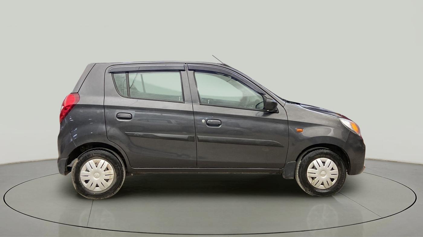 2020 Maruti Alto VXI, Petrol, Manual, 20,299 km, Right Side View