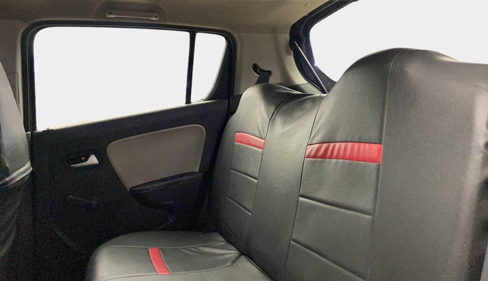 2020 Maruti Alto VXI, Petrol, Manual, 20,299 km, Right Side Rear Door Cabin