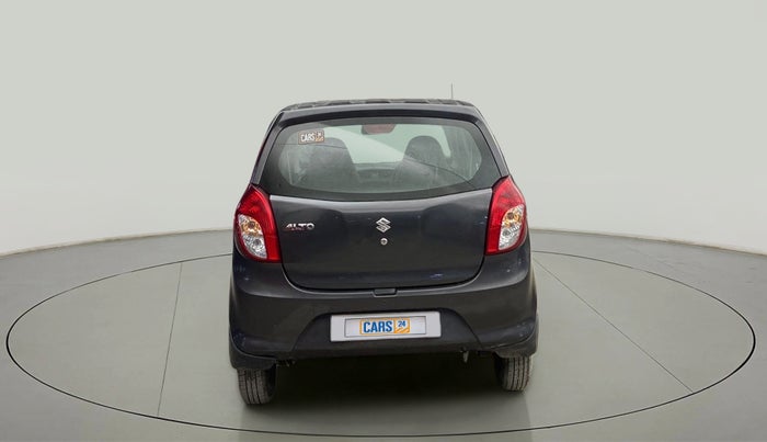 2020 Maruti Alto VXI, Petrol, Manual, 20,299 km, Back/Rear