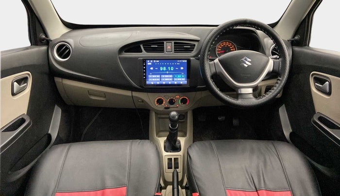 2020 Maruti Alto VXI, Petrol, Manual, 20,299 km, Dashboard