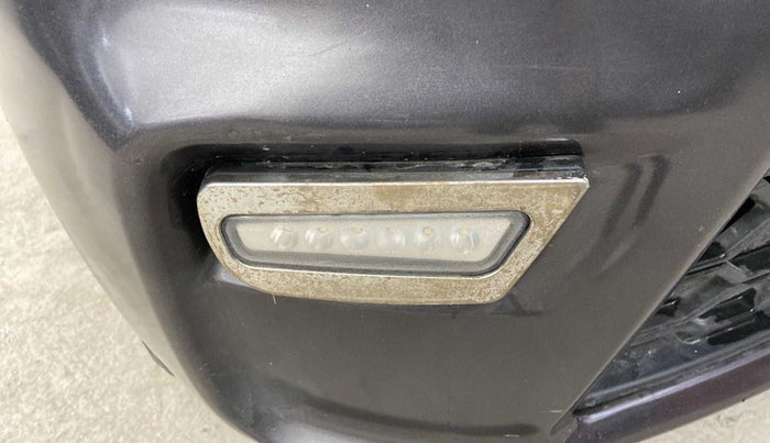 2020 Maruti Alto VXI, Petrol, Manual, 20,299 km, Right fog light - Not working