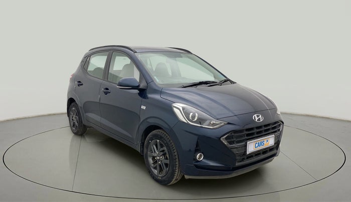 2020 Hyundai GRAND I10 NIOS SPORTZ AMT 1.2 KAPPA VTVT, Petrol, Automatic, 43,814 km, SRP