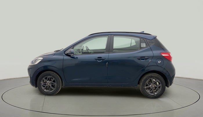 2020 Hyundai GRAND I10 NIOS SPORTZ AMT 1.2 KAPPA VTVT, Petrol, Automatic, 43,814 km, Left Side