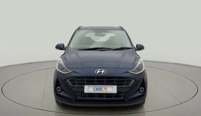 2020 Hyundai GRAND I10 NIOS SPORTZ AMT 1.2 KAPPA VTVT, Petrol, Automatic, 43,814 km, Front