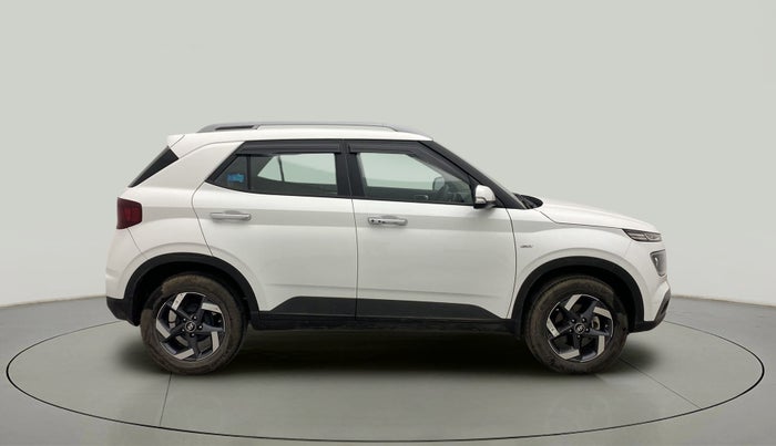 2021 Hyundai VENUE SX PLUS 1.0 TURBO DCT, Petrol, Automatic, 12,281 km, Right Side View