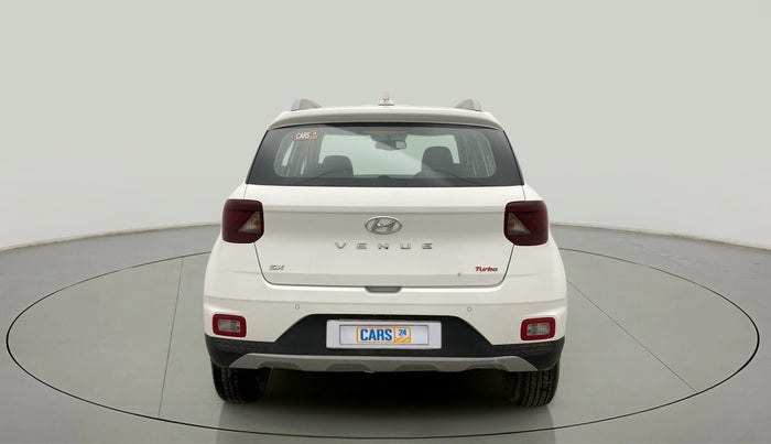 2021 Hyundai VENUE SX PLUS 1.0 TURBO DCT, Petrol, Automatic, 12,281 km, Back/Rear