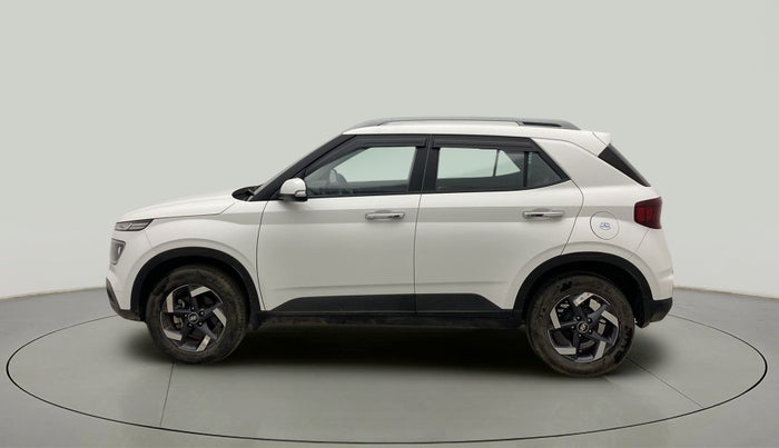 2021 Hyundai VENUE SX PLUS 1.0 TURBO DCT, Petrol, Automatic, 12,281 km, Left Side