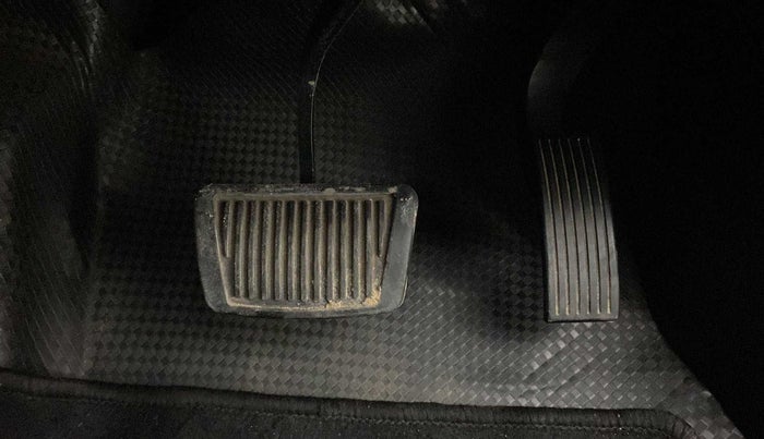 2021 Hyundai VENUE SX PLUS 1.0 TURBO DCT, Petrol, Automatic, 12,281 km, Pedals