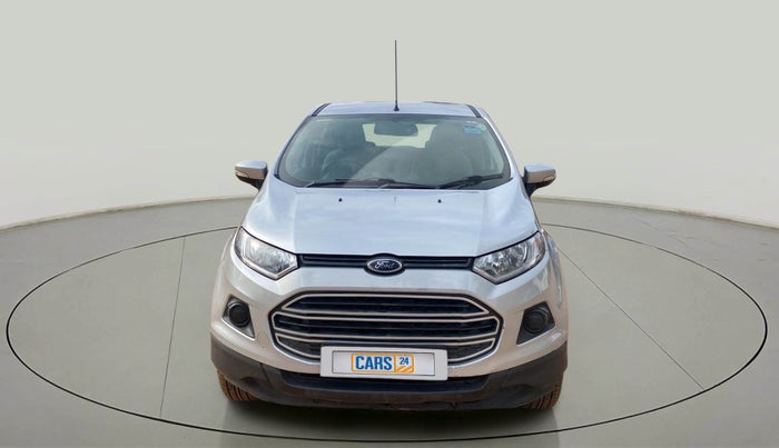 2016 Ford Ecosport TREND 1.5L PETROL, Petrol, Manual, 93,371 km, Front