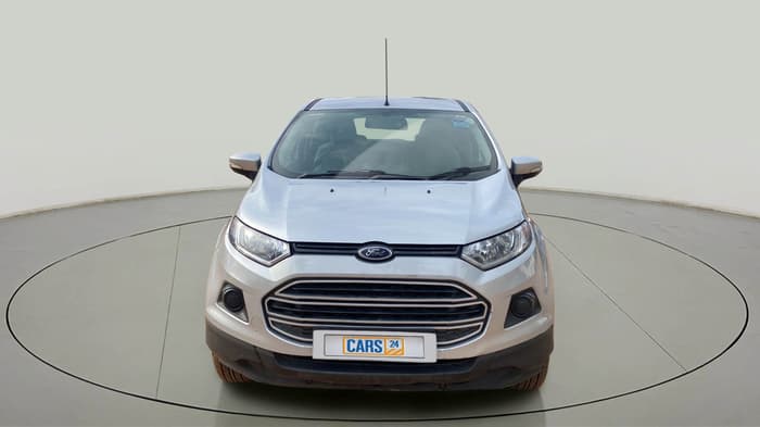 2016 Ford Ecosport TREND 1.5L PETROL, Petrol, Manual, 93,371 km, Front